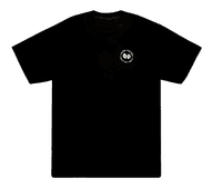 Camiseta Bitcoin Cabuloso - Entropia x Bitcoin, recorte fiel da frente, estampa real