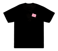 Camiseta Bitcoin Cabuloso - Fight Club x Bitcoin — recorte fiel da frente, patch real