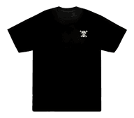 Camiseta Bitcoin Cabuloso - One Piece x Bitcoin — recorte fiel da frente, estampa real