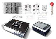 COLDKIT — kit completo, recorte fiel da foto real
