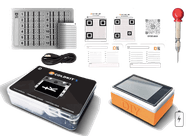 COLDKIT X — kit completo, recorte fiel da foto real