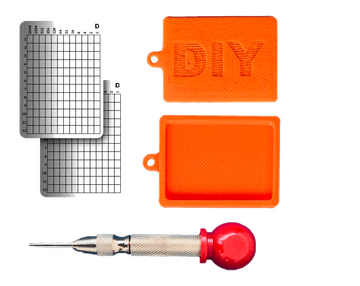 Tiny Kit — recorte fiel da foto real