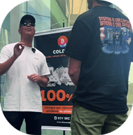Community member