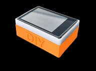Cold Wallet Compatível com KRUX + Bateria — imagem 1 de 1