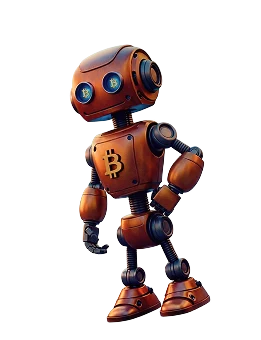 Alfred, o robô mascote