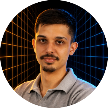 Giovanni Scarabichi, Head of Customer Operations