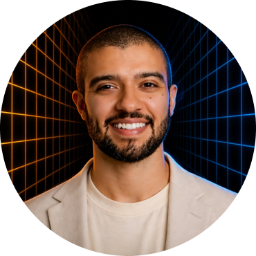 Leonardo Maximiliano, CEO