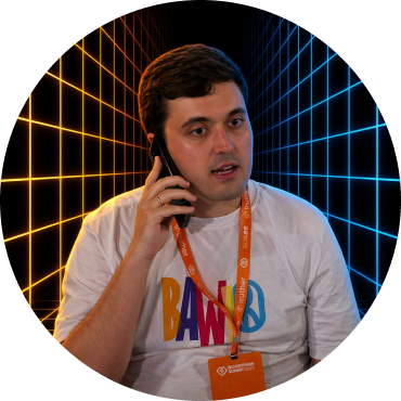 Luis Molina, Senior Blockchain Engineer